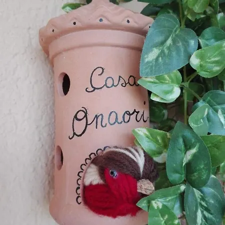 Vendégház Casa Onaori